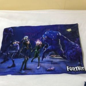Fortnite pillowcase 2 for $5 sale
